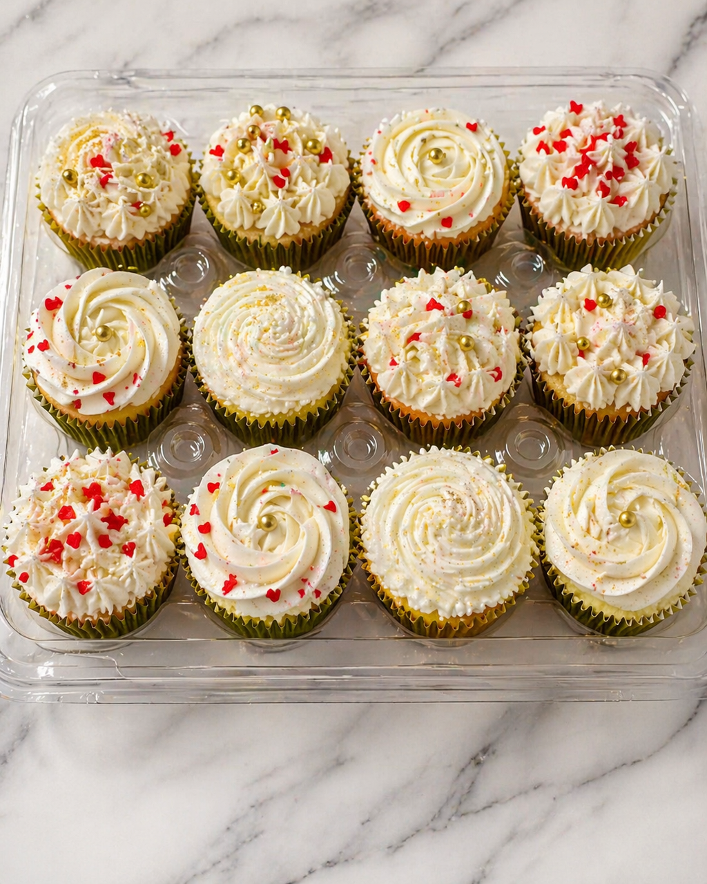 Cupcakes - Docena