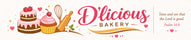 D'licious Bakery - Home