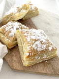 Pastelillitos - 1/2 Docena (Fruta/Nutella)